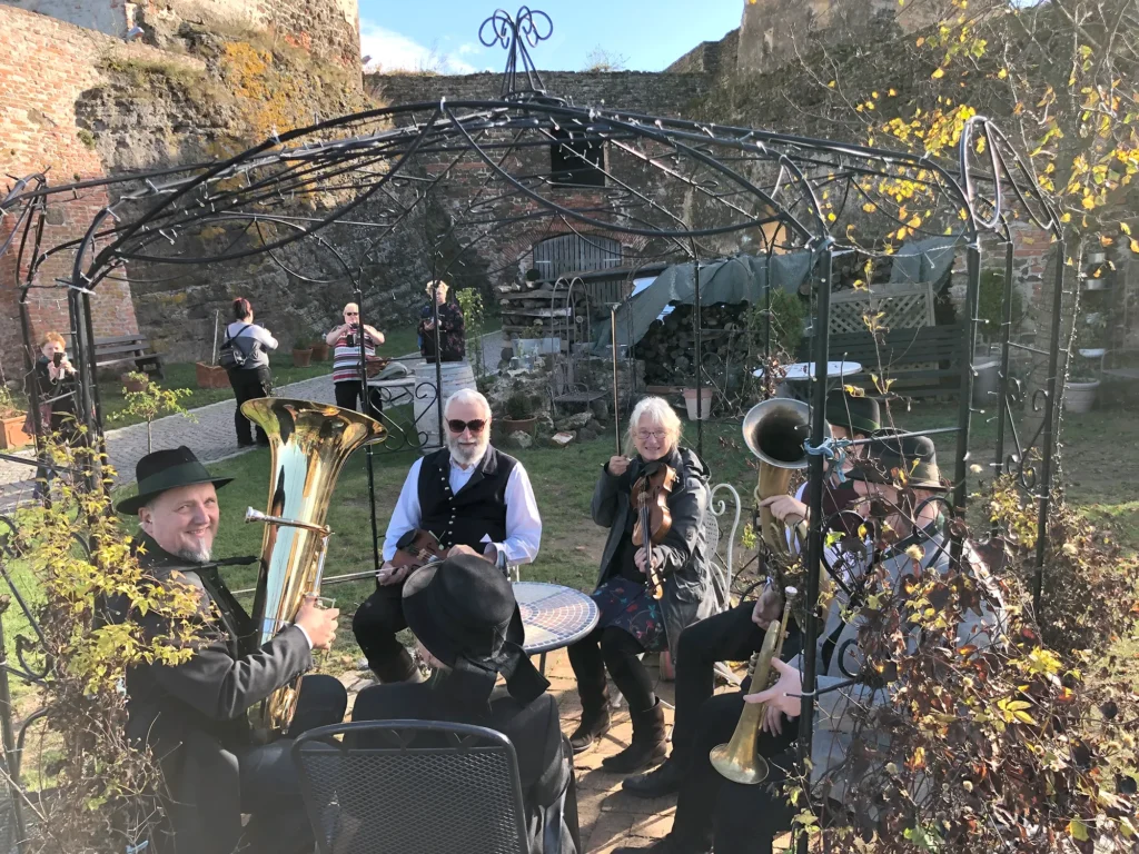 Burgenländisches Volksliederwerk, Musikanten